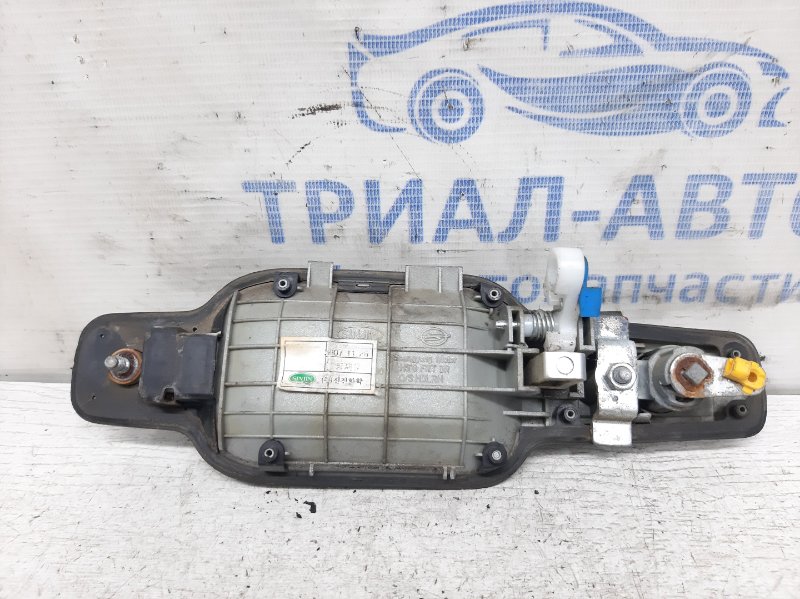 Ручка двери внешняя передняя правая SsangYong Kyron DJ 2.0 diesel D20Dt