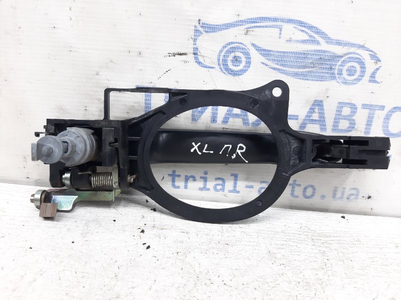Ручка двери внешняя передняя правая Mitsubishi Outlander XL 2.2 diesel 4N14