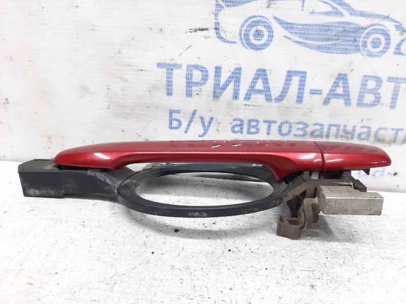 Ручка двери внешняя задняя правая Lancer 2007-2017 10 1.5 бензин 4a91