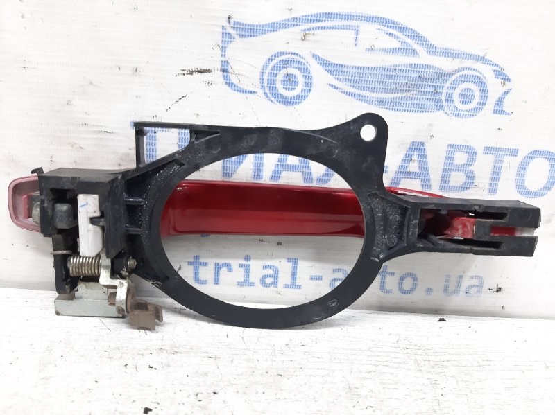 Ручка двери внешняя задняя правая Mitsubishi Lancer 10 1.5 бензин 4a91