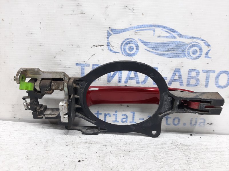 Ручка двери внешняя передняя левая Mitsubishi Lancer 10 1.5 бензин 4a91