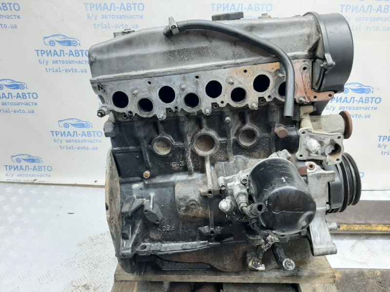 Двигатель Mitsubishi Pajero Sport 1996-2008 K9 2.5 Diesel 4D56 МКПП MD375997 Б/У