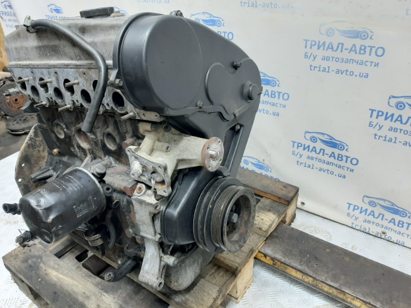 Двигатель Mitsubishi Pajero Sport K9 2.5 Diesel 4D56 МКПП