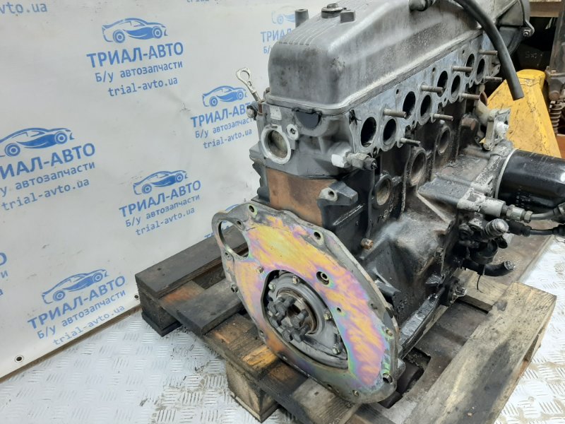 Двигатель Pajero Sport 1996-2008 K9 2.5 Diesel 4D56 МКПП