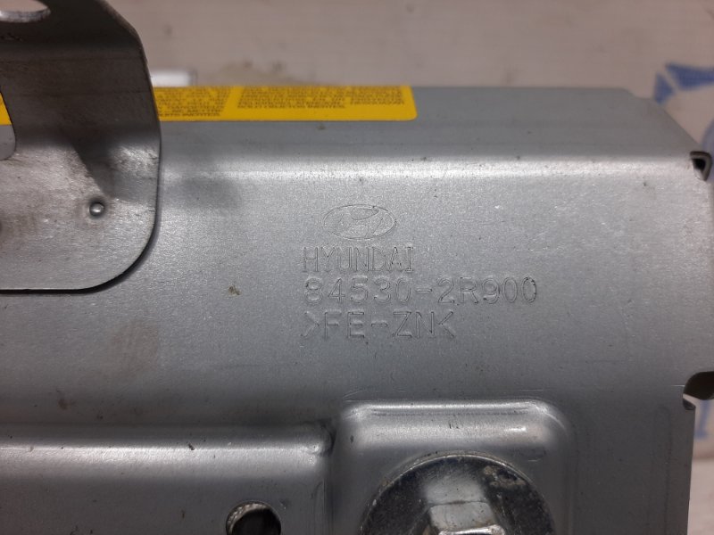 Подушка безопасности в торпеду I30 2007-2012 FD 1.6 Дизель D4FB МКПП Подушка безопасности в торпеду I30 2007-2012 FD 1.6 Дизель D4FB МКПП