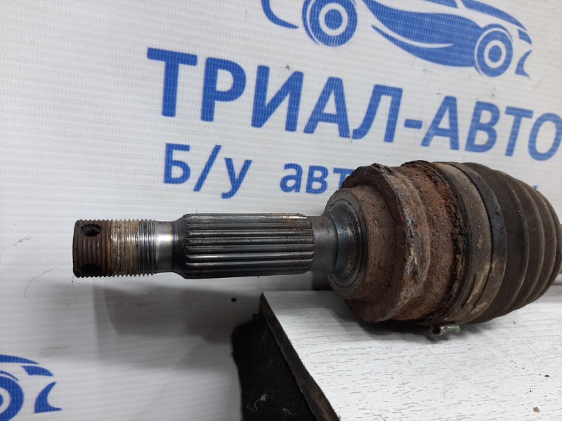 Привод задний правый Outlander 2007-2012 XL 2.2 diesel 4N14