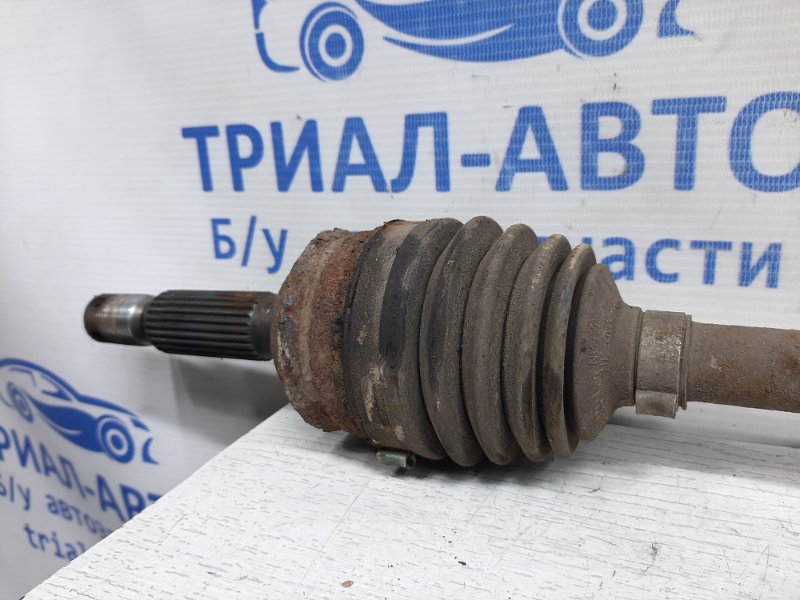 Привод задний правый Mitsubishi Outlander XL 2.2 diesel 4N14