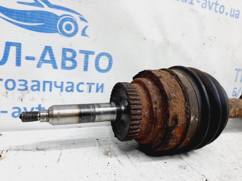 Привод передний правый АКПП Kyron 2005-2016 DJ 2.0 diesel D20Dt