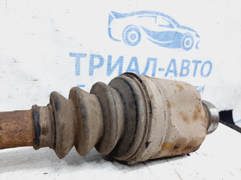 Привод передний правый АКПП Kyron 2005-2016 DJ 2.0 diesel D20Dt