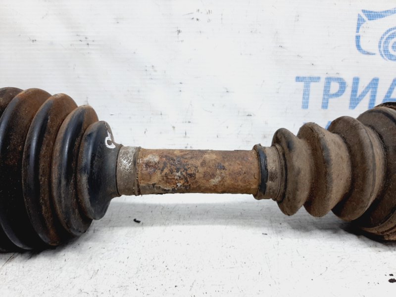 Привод передний правый АКПП Kyron 2005-2016 DJ 2.0 diesel D20Dt