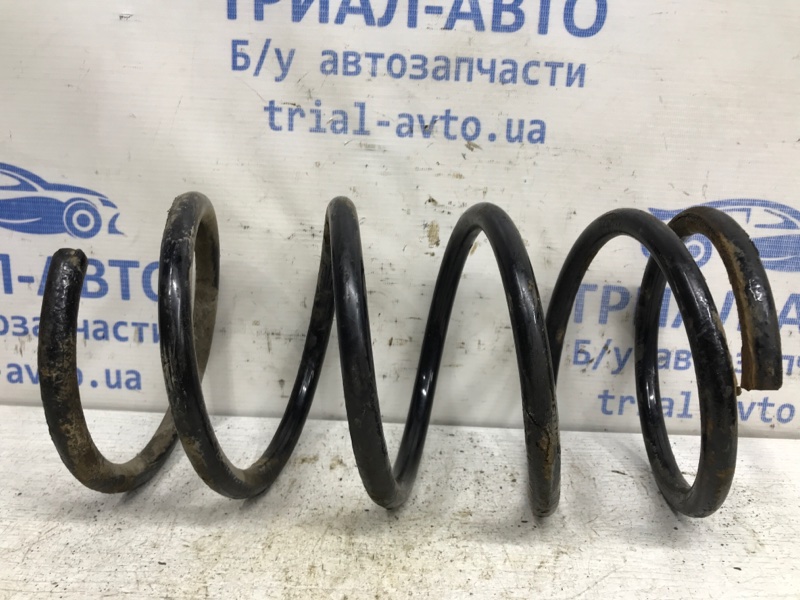 Пружина передняя Hyundai Tucson 2004-2009 JM 2.0 diesel D4EA МКПП 54630-2E610 Б/У