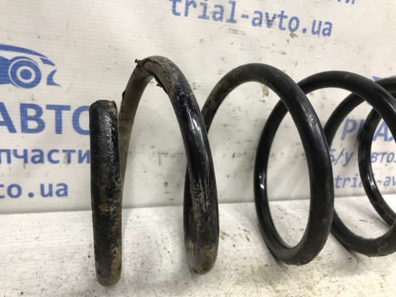 Пружина передняя Tucson 2004-2009 JM 2.0 diesel D4EA МКПП