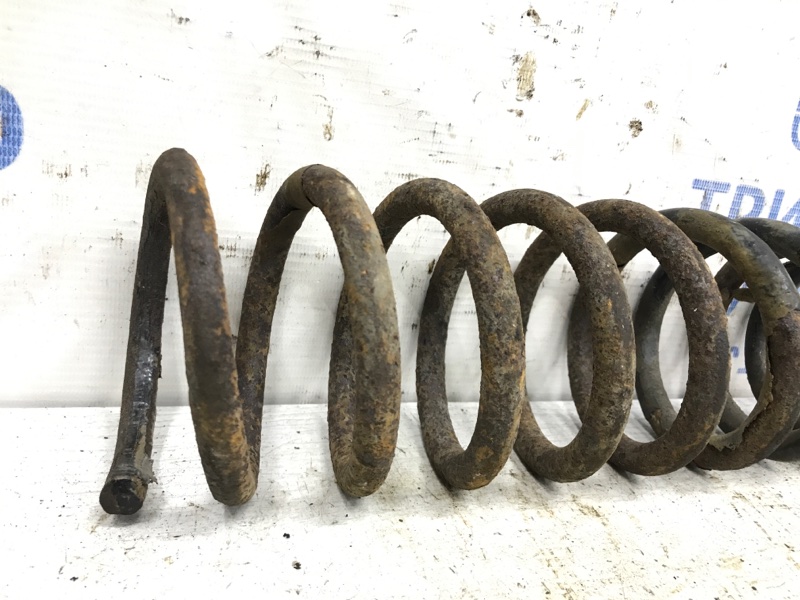 Пружина задняя I30 2007-2012 FD 1.6 Дизель D4FB МКПП Пружина задняя I30 2007-2012 FD 1.6 Дизель D4FB МКПП