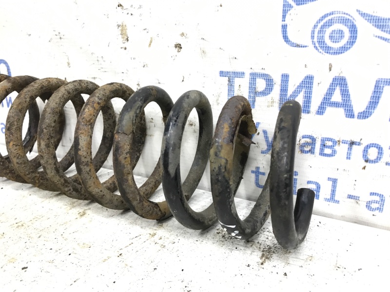 Пружина задняя Hyundai I30 FD 1.6 Дизель D4FB МКПП Пружина задняя Hyundai I30 FD 1.6 Дизель D4FB МКПП