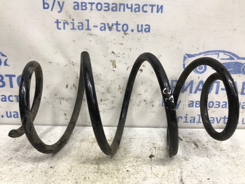 Пружина передняя Hyundai I30 2007-2012 FD 1.6 Дизель D4FB МКПП 54630-2R130 Б/У