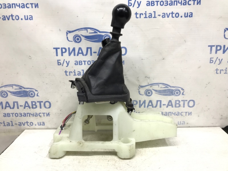 Кулиса переключения МКПП Mitsubishi Outlander 2007-2012 XL 2.2 diesel 4N14 2450A022 Б/У