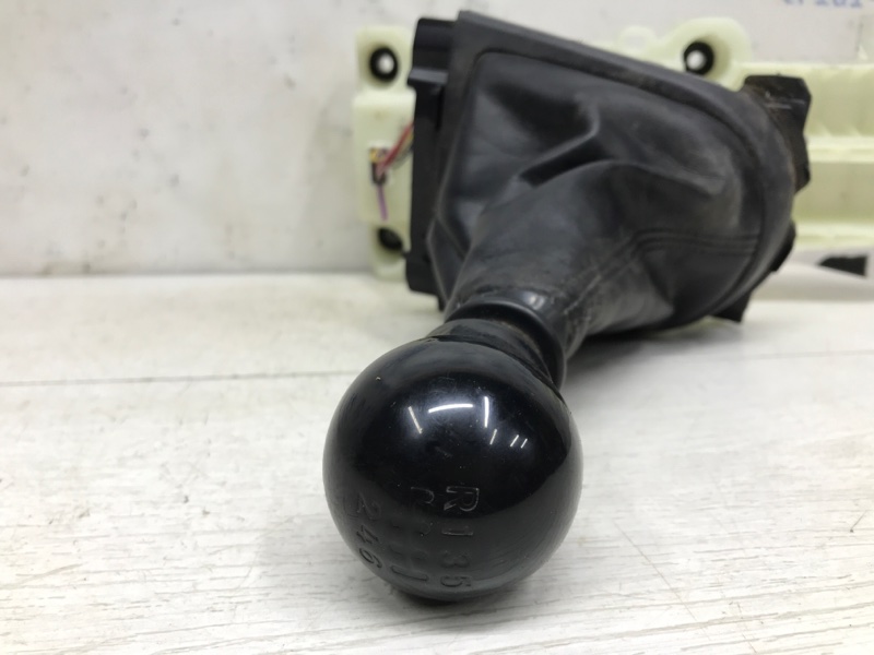 Кулиса переключения МКПП Outlander 2007-2012 XL 2.2 diesel 4N14