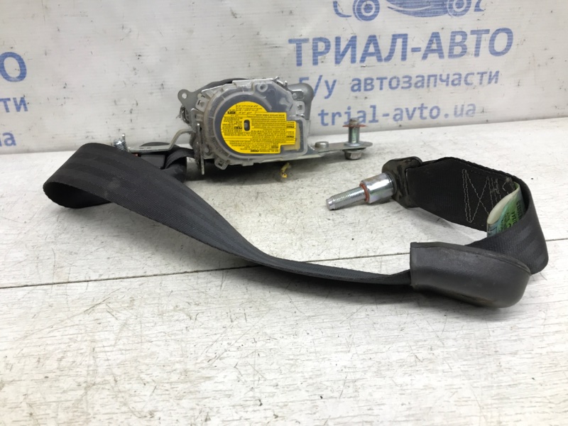Ремень безопасности передний левый Kyron 2005-2016 DJ 2.0 diesel D20DT