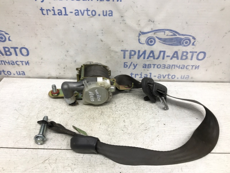 Ремень безопасности передний правый SsangYong Kyron 2005-2016 DJ 2.0 diesel D20Dt 7460809012LAM Б/У