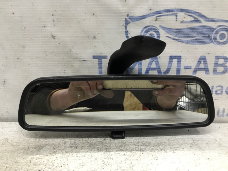 Зеркало салона SsangYong Kyron 2005-2016 DJ 2.0 diesel D20Dt 7641008001 Б/У