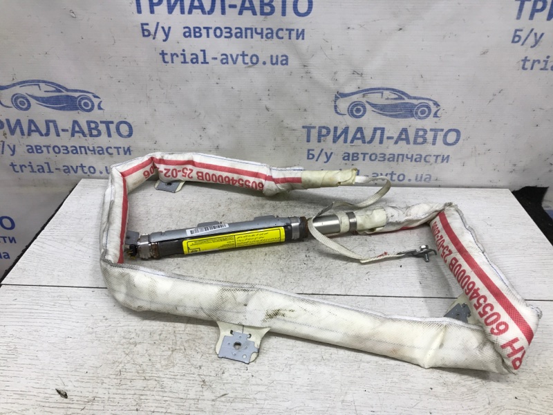 Airbag потолка(шторка) правый SsangYong Kyron 2005-2016 DJ 2.0 diesel D20Dt 8622509001 Б/У