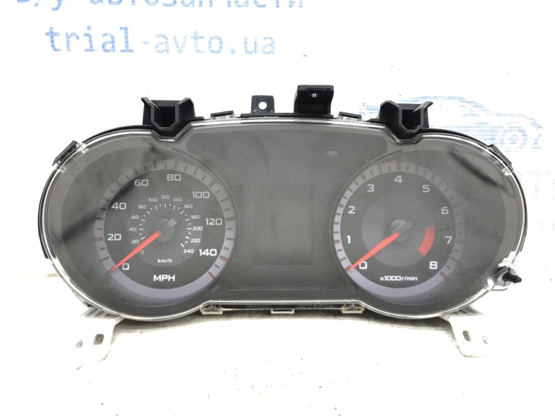 Запчасть приборная панель Mitsubishi Lancer 2007-2017 10 1.8 бензин 4b10 8100A637 Б/У Приборная панель Mitsubishi Lancer 2007-2017 10 1.8 бензин 4b10 8100A637 Б/У