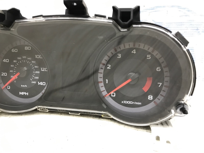 Приборная панель Mitsubishi Lancer 10 1.8 бензин 4b10 Приборная панель Mitsubishi Lancer 10 1.8 бензин 4b10