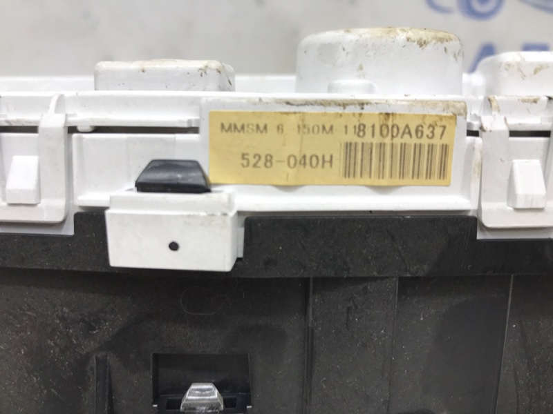 Приборная панель Lancer 2007-2017 10 1.8 бензин 4b10 Приборная панель Lancer 2007-2017 10 1.8 бензин 4b10