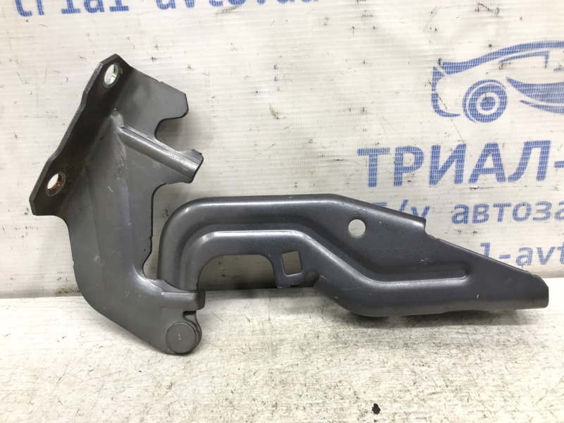 Петля капота левая Mitsubishi Lancer 2007-2017 10 1.8 бензин 4b10 5905a089 Б/У