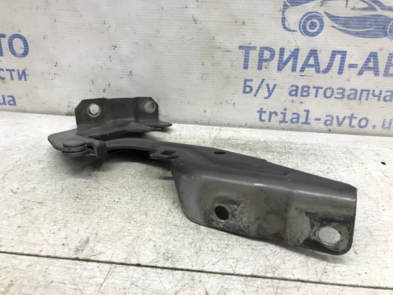 Петля капота левая Mitsubishi Lancer 10 1.8 бензин 4b10