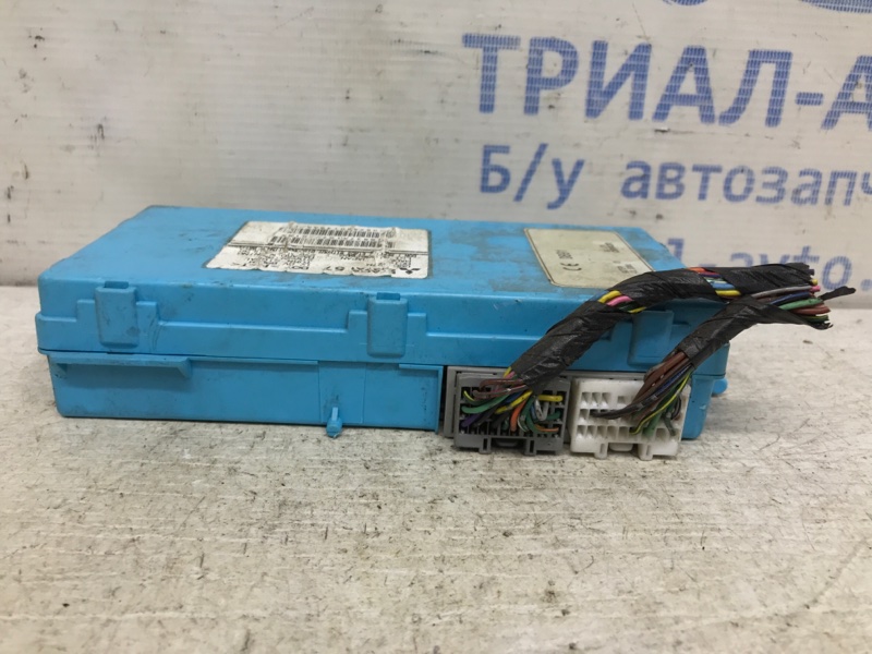 Блок комфорта Mitsubishi Pajero Wagon 4 3.2 Дизель 4M41 Блок комфорта Mitsubishi Pajero Wagon 4 3.2 Дизель 4M41