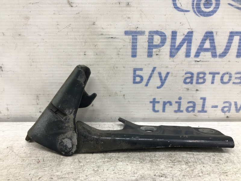 Петля капота левая Mitsubishi Pajero Wagon 2006-2022 4 3.2 Дизель 4M41 MR292043 Б/У