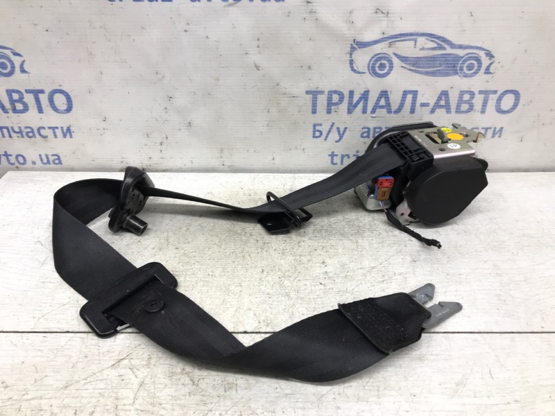 Запчасть ремень безопасности передний правый Renault Megane 2008-2016 III 1.5 Diesel K9K 868850008r Б/У Ремень безопасности передний правый Renault Megane 2008-2016 III 1.5 Diesel K9K 868850008r Б/У