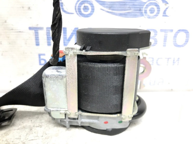 Ремень безопасности передний правый Megane 2008-2016 III 1.5 Diesel K9K Ремень безопасности передний правый Megane 2008-2016 III 1.5 Diesel K9K