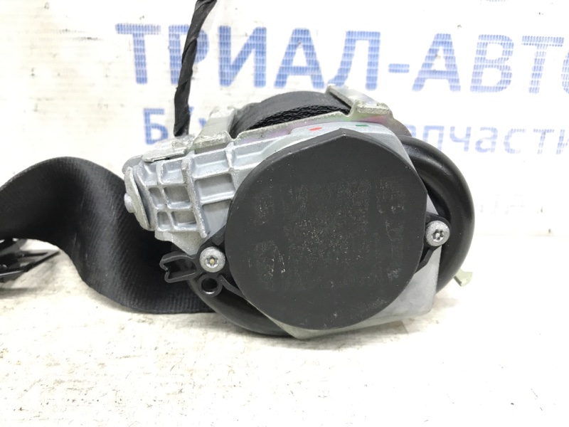 Ремень безопасности передний правый Megane 2008-2016 III 1.5 Diesel K9K Ремень безопасности передний правый Megane 2008-2016 III 1.5 Diesel K9K