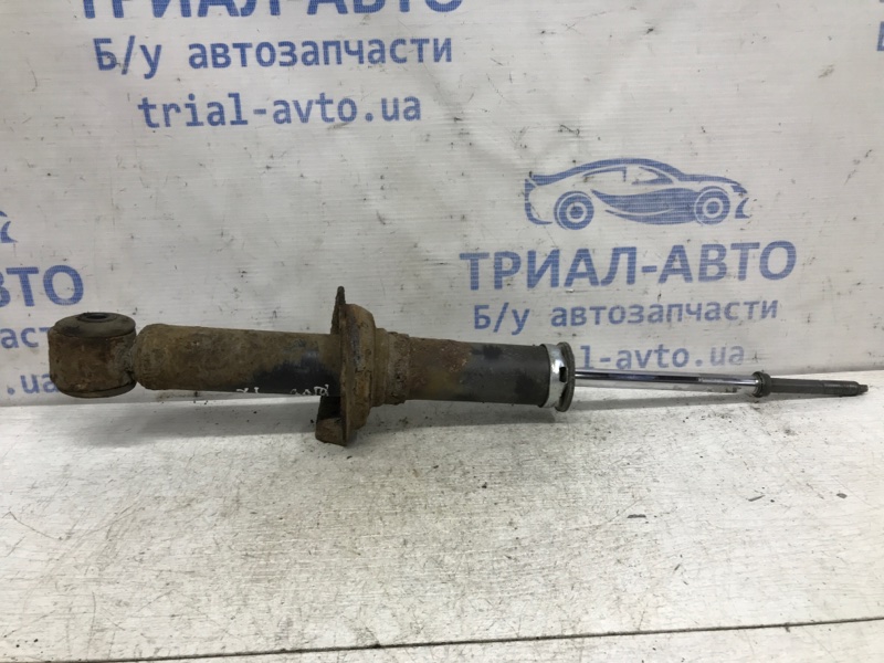 Амортизатор задний Mitsubishi Outlander 2007-2012 XL 2.2 diesel 4N14 4162A153 Б/У