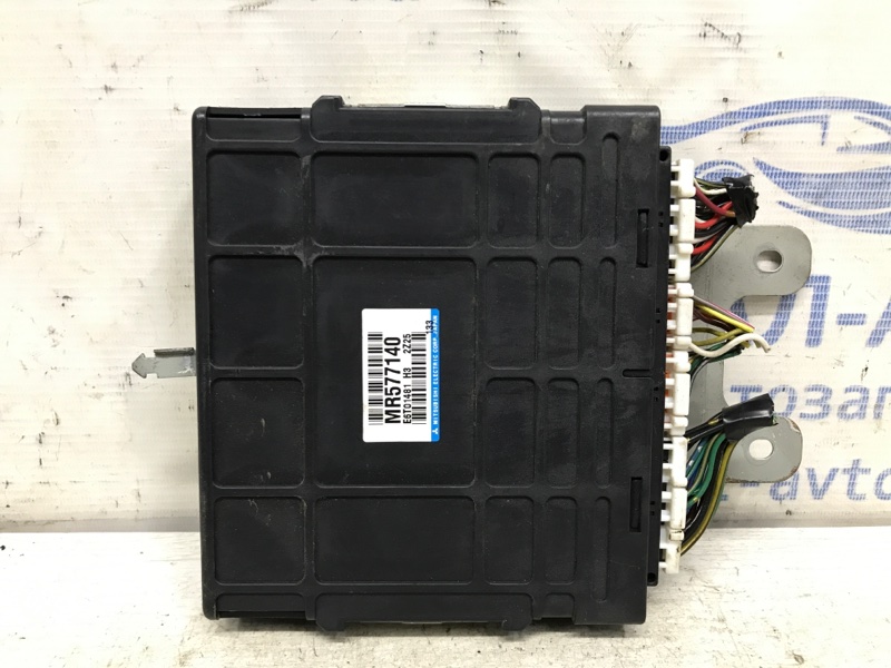 Запчасть блок управления двигателем Mitsubishi Pajero Sport 1996-2008 K9 2.5 Diesel 4D56 МКПП MR577140 Б/У Блок управления двигателем Mitsubishi Pajero Sport 1996-2008 K9 2.5 Diesel 4D56 МКПП MR577140 Б/У