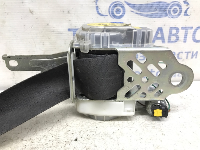 Ремень безопасности передний правый Mitsubishi Lancer 10 1.8 бензин 4b10 Ремень безопасности передний правый Mitsubishi Lancer 10 1.8 бензин 4b10