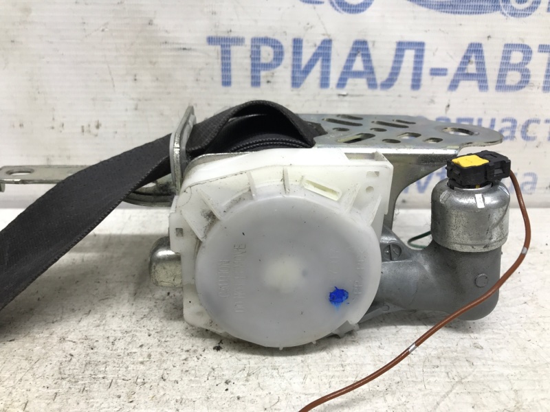 Ремень безопасности передний правый Lancer 2007-2017 10 1.8 бензин 4b10 Ремень безопасности передний правый Lancer 2007-2017 10 1.8 бензин 4b10