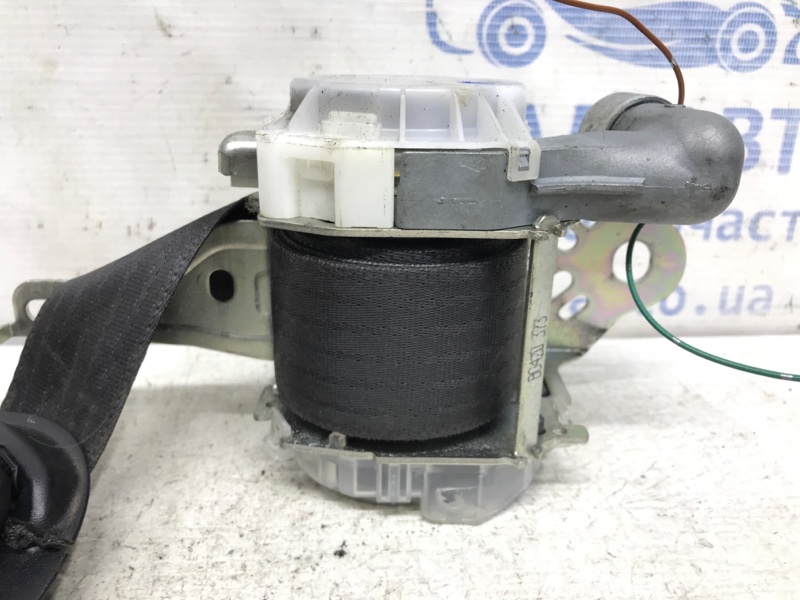 Ремень безопасности передний правый Lancer 2007-2017 10 1.8 бензин 4b10 Ремень безопасности передний правый Lancer 2007-2017 10 1.8 бензин 4b10