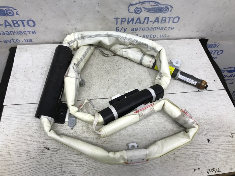 Airbag потолка(шторка) левый Hyundai Santa fe 2012-2019 DM 2.2 diesel D4HB 850102W000 Б/У