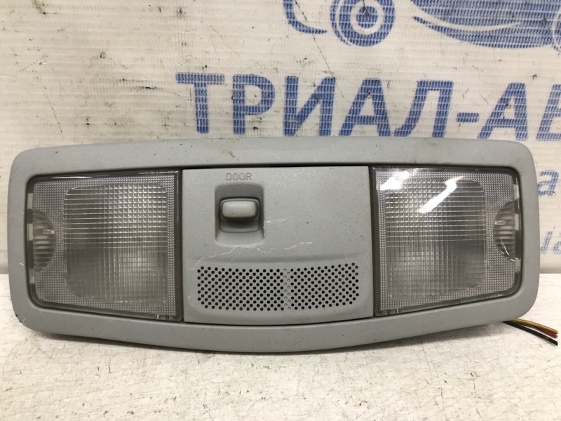 Плафон передний Mitsubishi Lancer 2007-2017 10 1.5 бензин 4a91 8401A009 Б/У