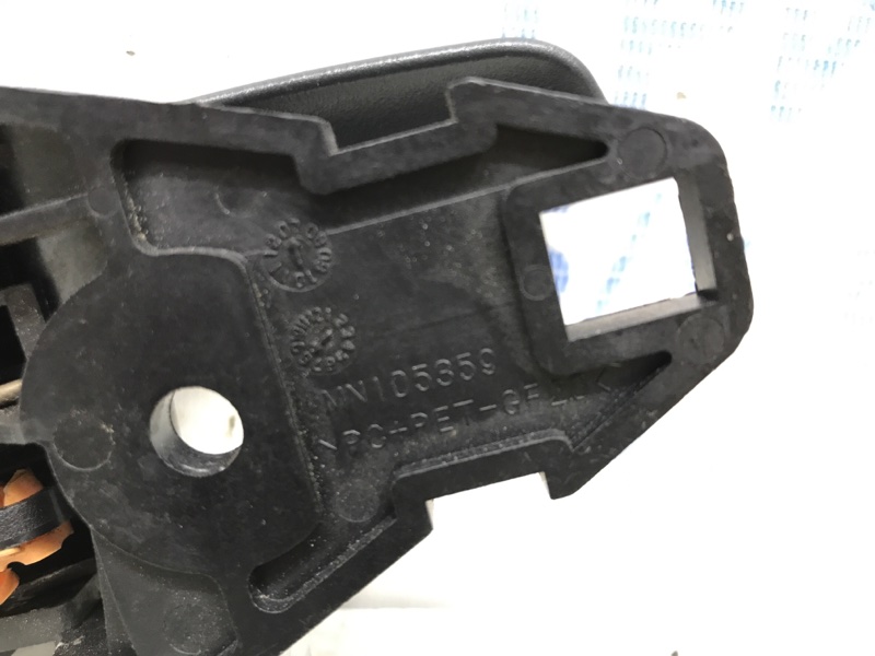Ручка двери внутренняя левая Mitsubishi Lancer 10 1.5 бензин 4a91