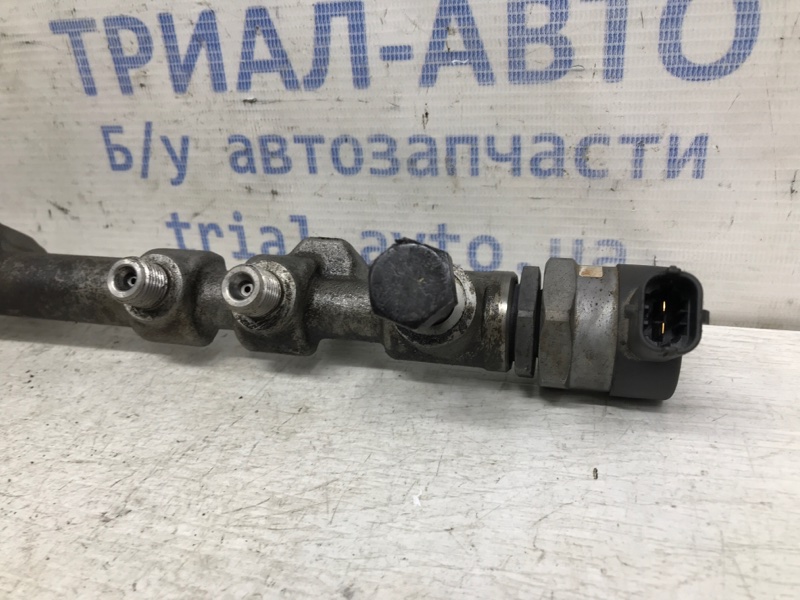 Топливная рампа Hyundai Santa fe DM 2.2 diesel D4HB