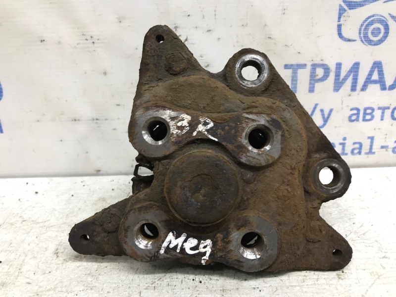 Цапфа задняя правая Renault Megane 2009-2016 3 1.5 Diesel K9K 430186431R Б/У