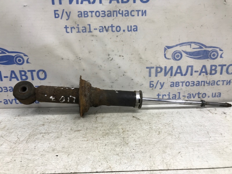 Амортизатор задний Mitsubishi Lancer 2007-2017 10 1.8 бензин 4b10 4162A036 Б/У