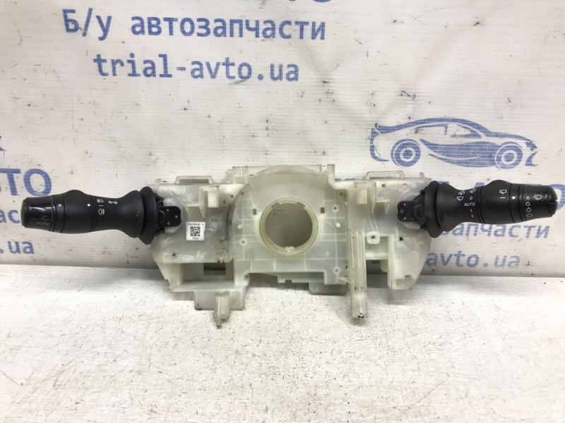 Переключатель подрулевой Renault Megane 2009-2016 3 1.5 Diesel K9K 255670019R Б/У