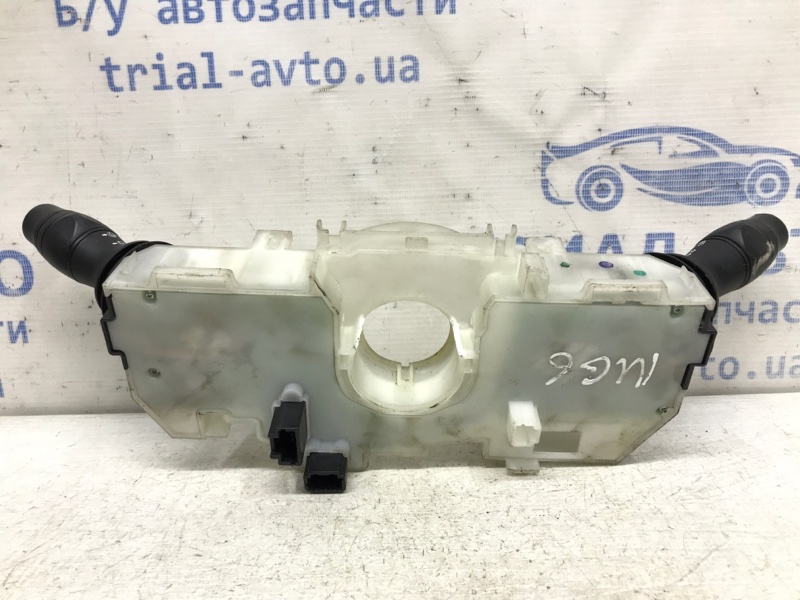 Переключатель подрулевой Megane 2009-2016 3 1.5 Diesel K9K