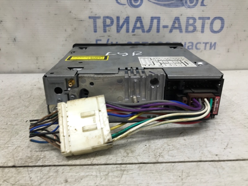 Магнитофон Kyron 2005-2016 DJ 2.0 diesel D20Dt