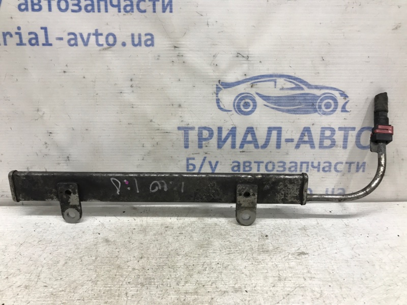 Топливная рампа Mitsubishi Lancer 2007-2017 10 1.8 бензин 4b10 MN143973 Б/У